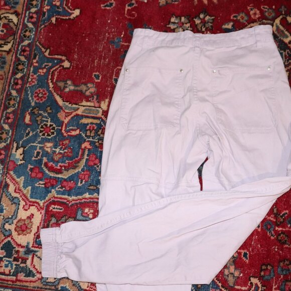 STREATWEAR SOCIETY: Purple Pants - Picture 3 of 3